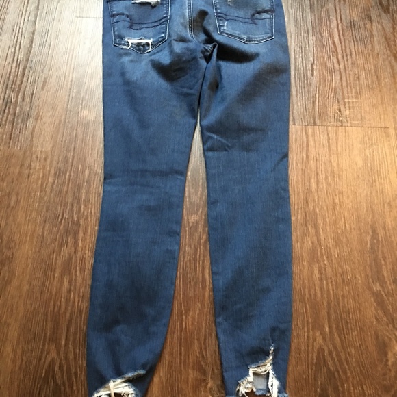 American Eagle super stretch jeans - Picture 4 of 6